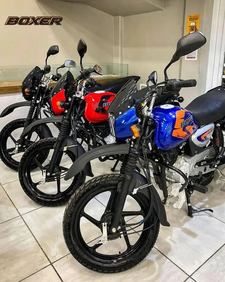 Motorbike