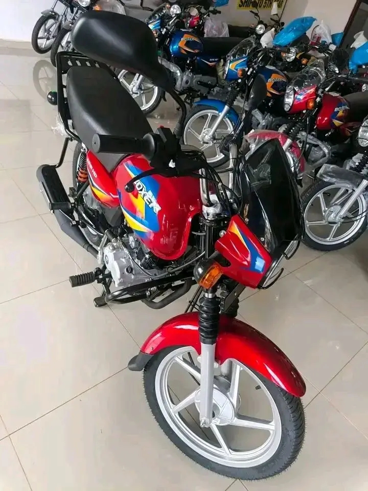 Motorbike
