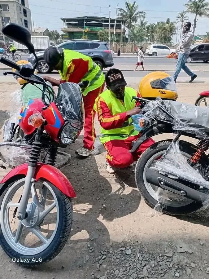 Motorbike