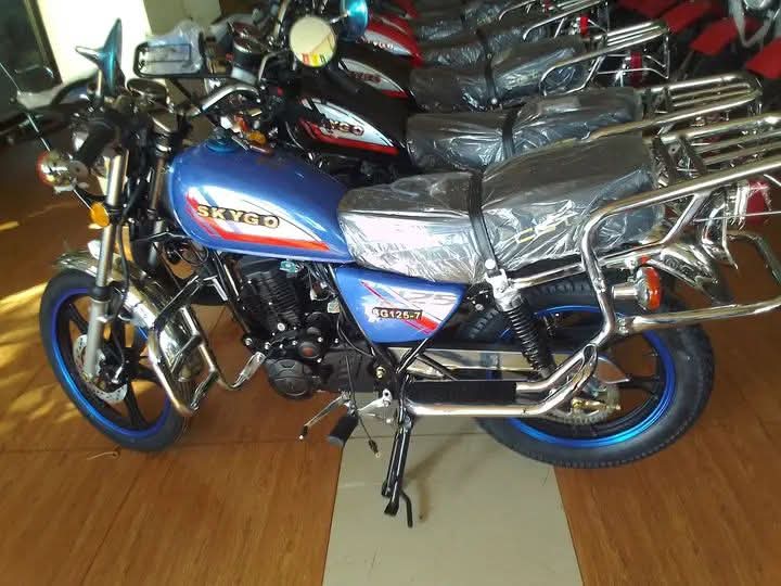 Motorbike