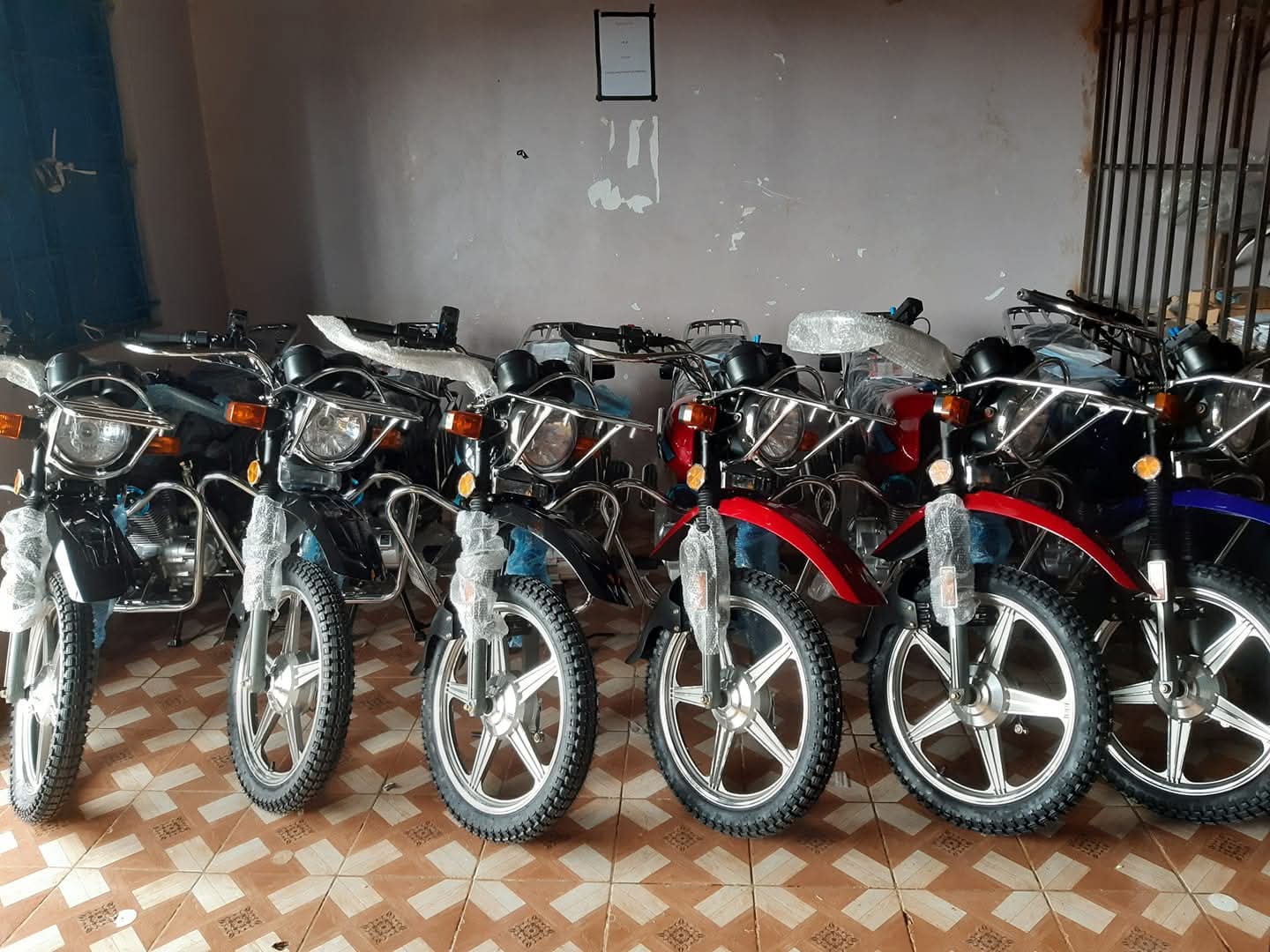 Motorbike